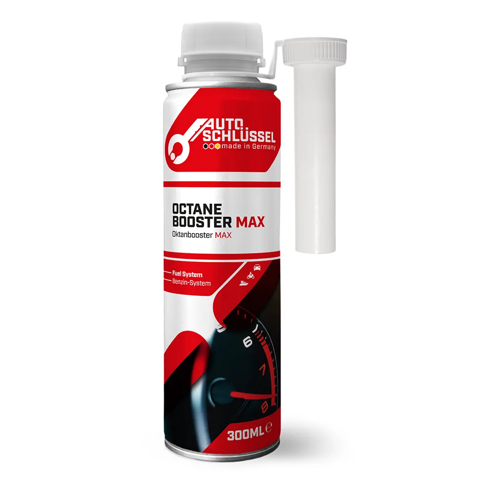 Octane Booster Max