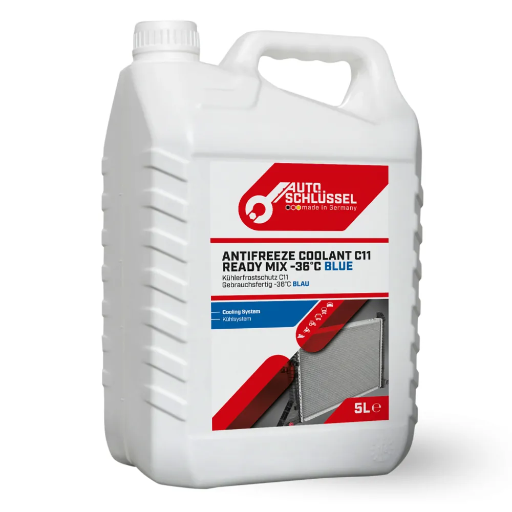 Antifreeze C11 Ready Mix -36° BLUE 5L