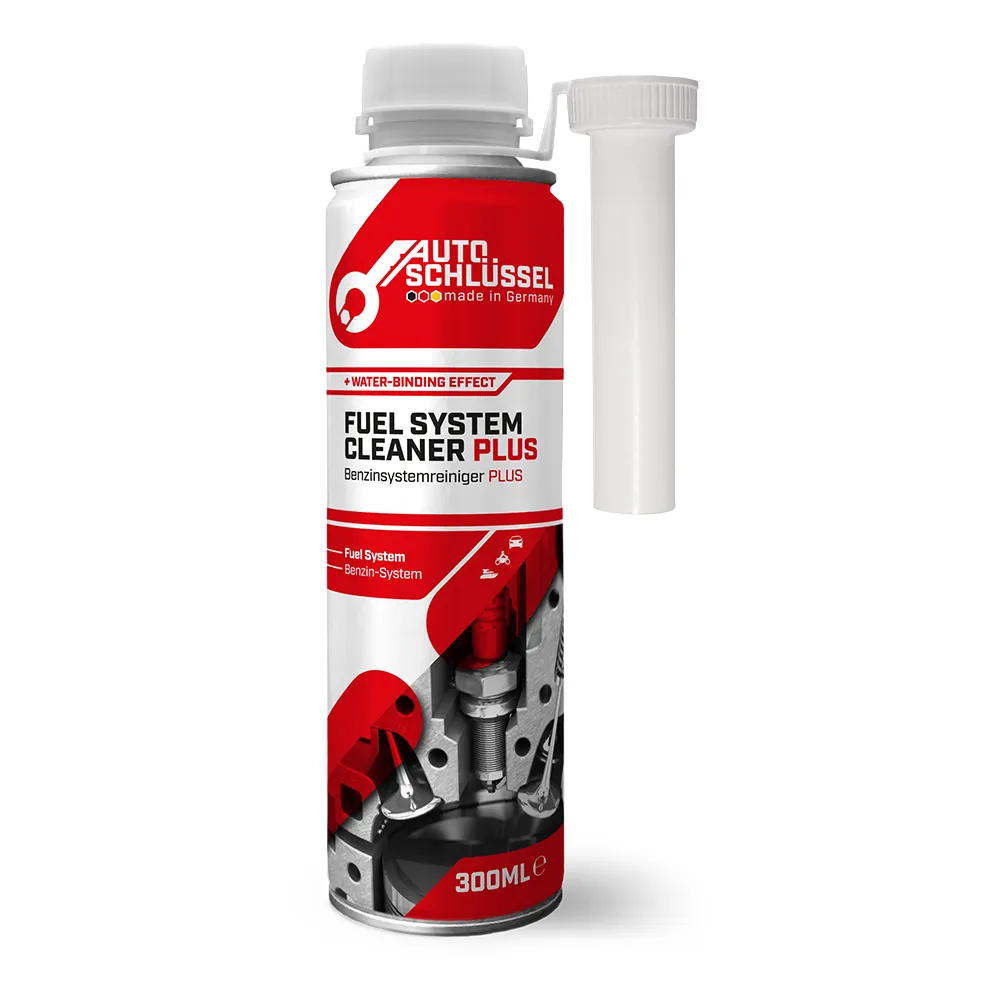 Fuel System Cleaner Plus