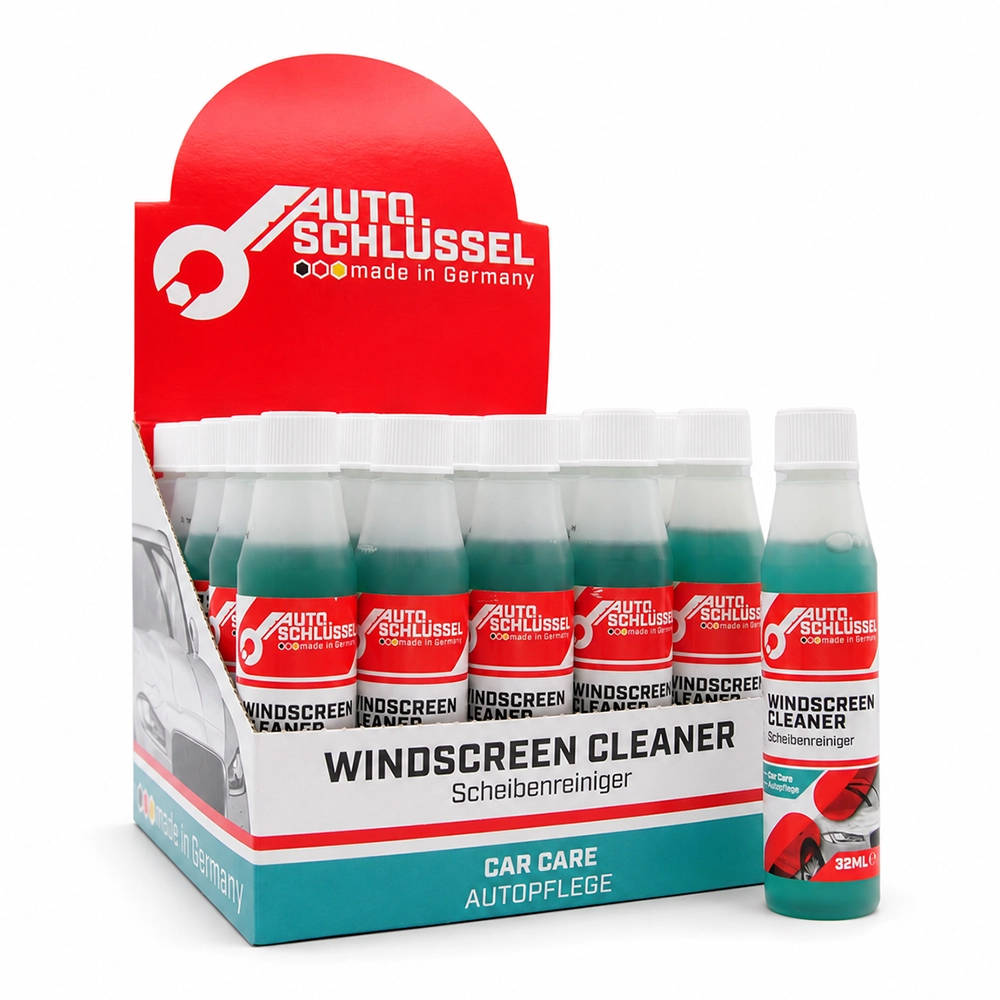 WINDSCREEN CLEANER-BOX